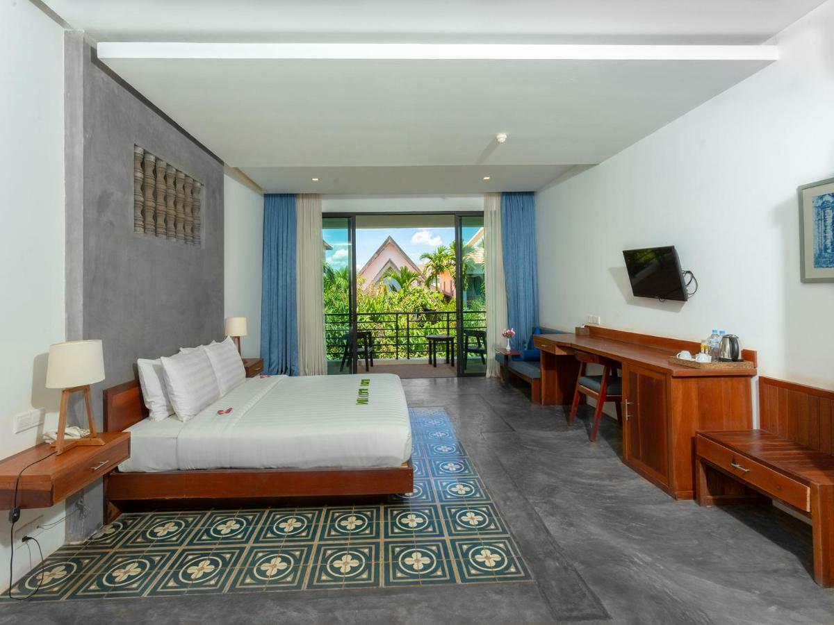 Tanei Angkor Resort And Spa Siem Reap Room photo